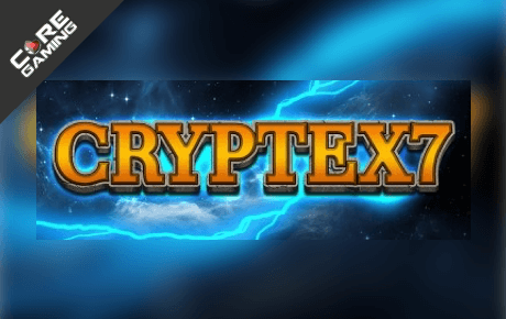 Cryptex 7 Slot Machine Online