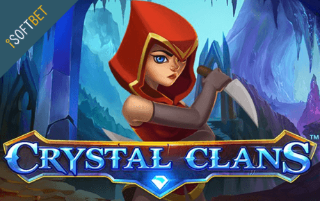 Crystal Clans Slot Machine Online