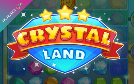 Crystal Land Slot Machine Online