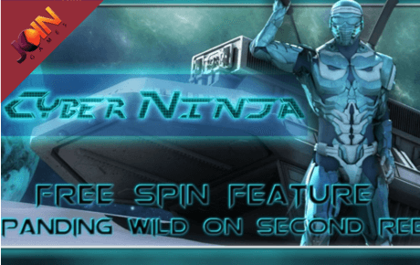 Cyber Ninja Slot Machine Online