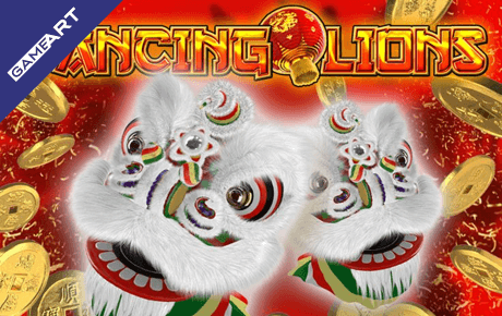 Dancing Lions Slot Machine Online