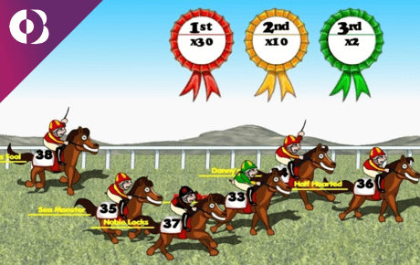 Day at the Races Slot Machine Online