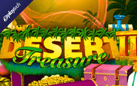 Desert Treasure 2 Slot Machine Online