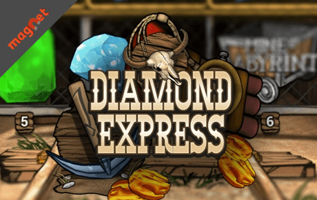 Diamond Express Slot Machine Online
