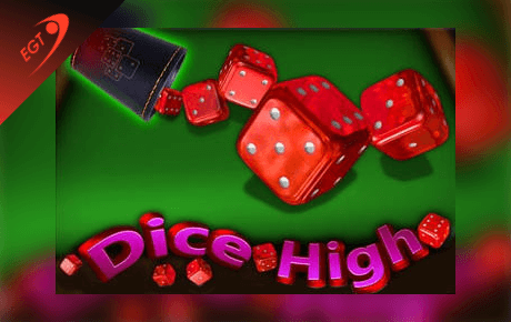 Dice High Slot Machine Online