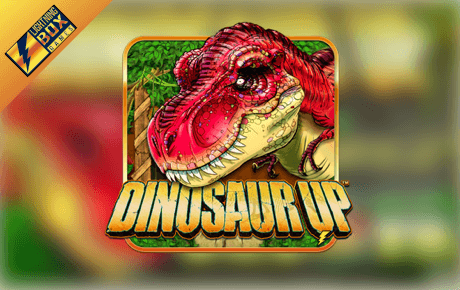 Dinosaur Up Slot Machine Online