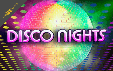 Disco Nights Slot Machine Online