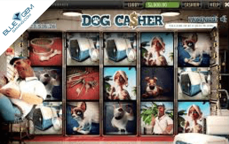 Dog Casher Slot Machine Online