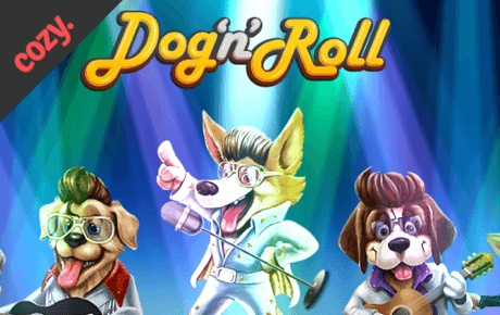 Dog ‘n’ Roll Slot Machine Online