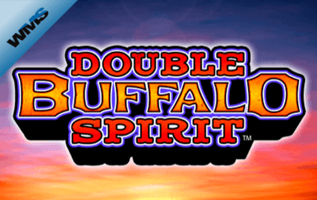 Double Buffalo Spirit Slot Machine Online