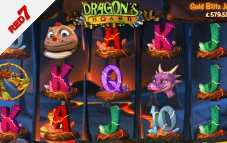 Dragon’s Hoard Slot Machine Online