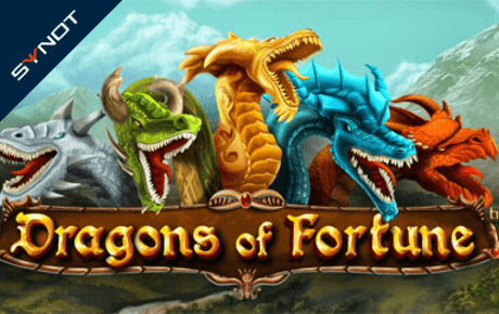 Dragons of Fortune Slot Machine Online