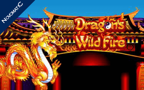 Dragon’s Wild Fire Slot Machine Online