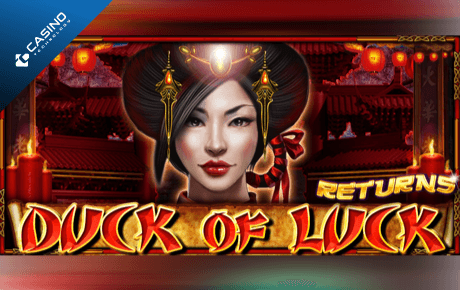 Duck of Luck Returns Slot Machine Online