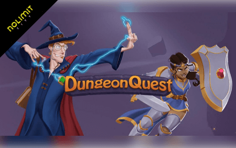 Dungeon Quest Slot Machine Online