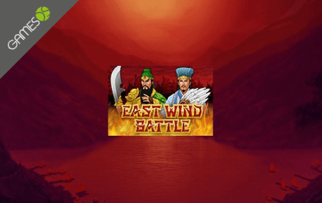 East Wind Battle Slot Machine Online