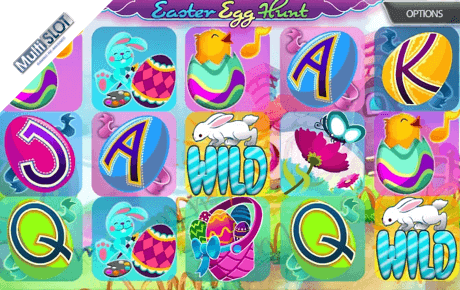 Easter Egg Hunt Slot Machine Online
