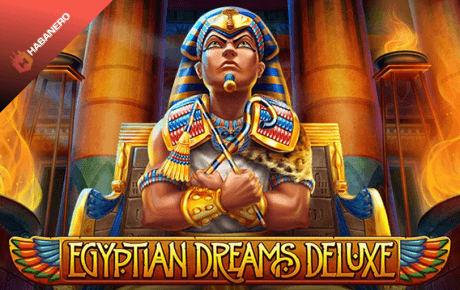 Egyptian Dreams Deluxe Slot Machine Online