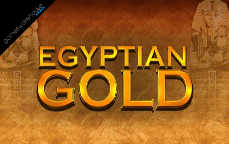 Egyptian Gold Slot Machine Online