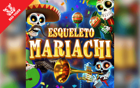 Esqueleto Mariachi Slot Machine Online