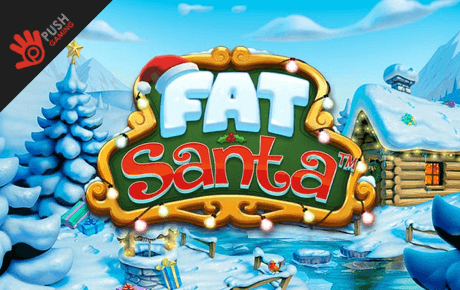 Fat Santa Slot Machine Online