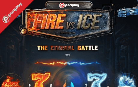 Fire vs Ice The Eternal Battle Slot Machine Online