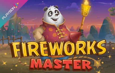 Fireworks Master Slot Machine Online