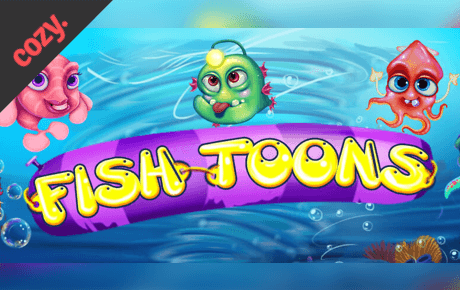 Fish Toons Slot Machine Online