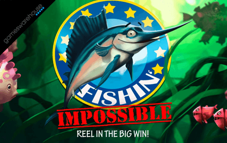 Fishin Impossible Slot Machine Online