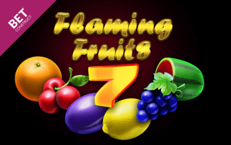 Flaming Fruits Slot Machine Online