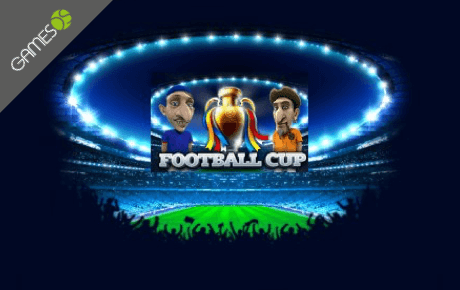 Football Cup Slot Machine Online