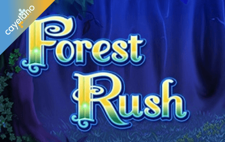 Forest Rush Slot Machine Online