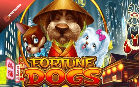 Fortune Dogs Slot Machine Online