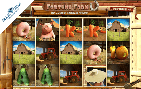 Fortune Farm Slot Machine Online