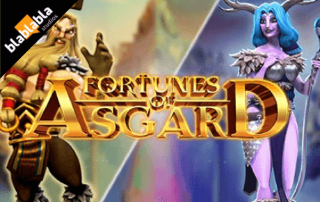 Fortunes of Asgard Slot Machine Online