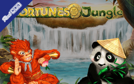Fortunes of the Jungle Slot Machine Online