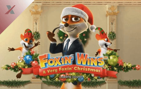 Foxin’ Wins A Very Foxin’ Christmas Slot Machine Online