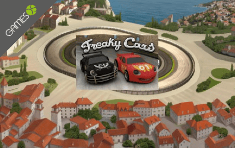 Freaky Cars Slot Machine Online