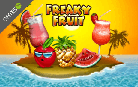 Freaky Fruits Slot Machine Online