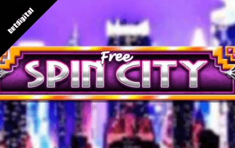 Free Spin City Slot Machine Online