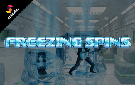 Freezing Spins Slot Machine Online
