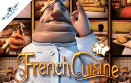 French Cuisine Slot Machine Online
