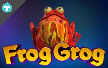 Frog Grog Slot Machine Online