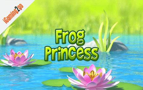 Frog Princess Slot Machine Online