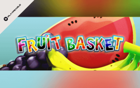 Fruit Basket Slot Machine Online