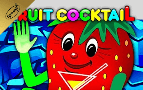 Fruit Cocktail Slot Machine Online
