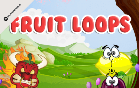 Fruit Loops Slot Machine Online