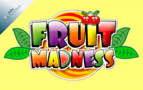 Fruit Madness Slot Machine Online