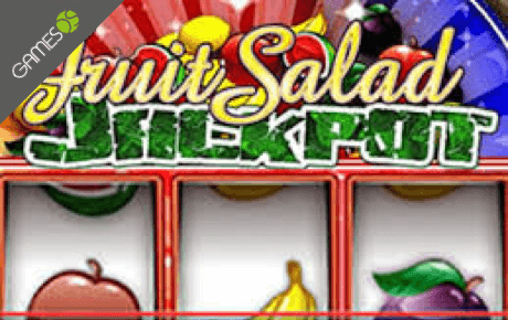 Fruit Salad Jackpot Slot Machine Online