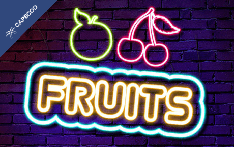 Fruits (Capecod) Slot Machine Online